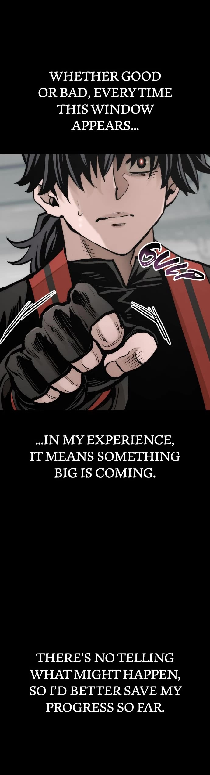 Murim RPG Simulation Chapter 109 page 35 - Chapter 109: (S2) Episode 109