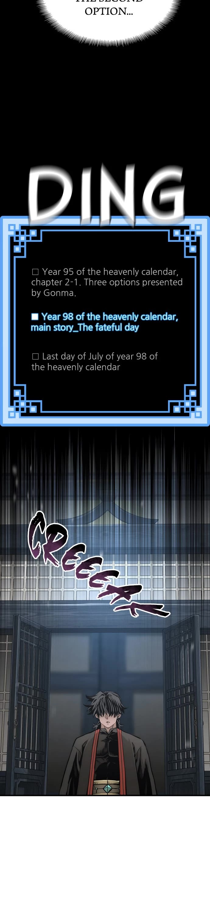 Murim RPG Simulation Chapter 109 page 38 - Chapter 109: (S2) Episode 109