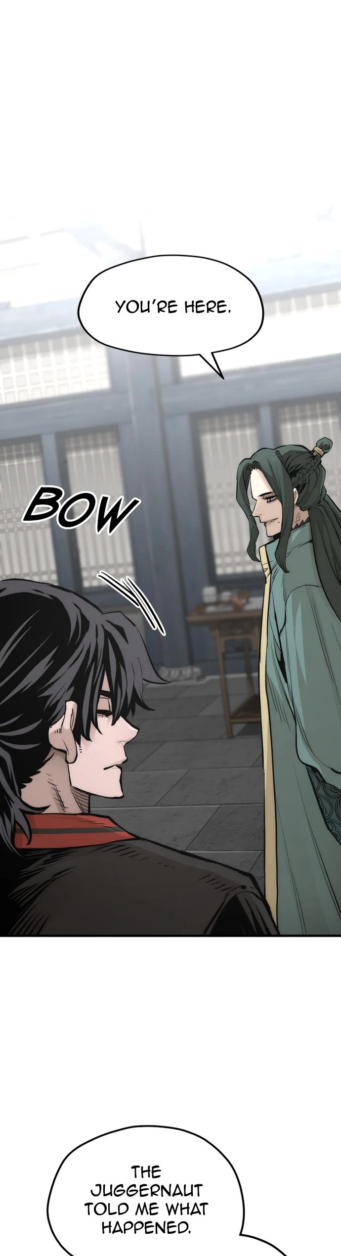 Murim RPG Simulation Chapter 109 page 39 - Chapter 109: (S2) Episode 109
