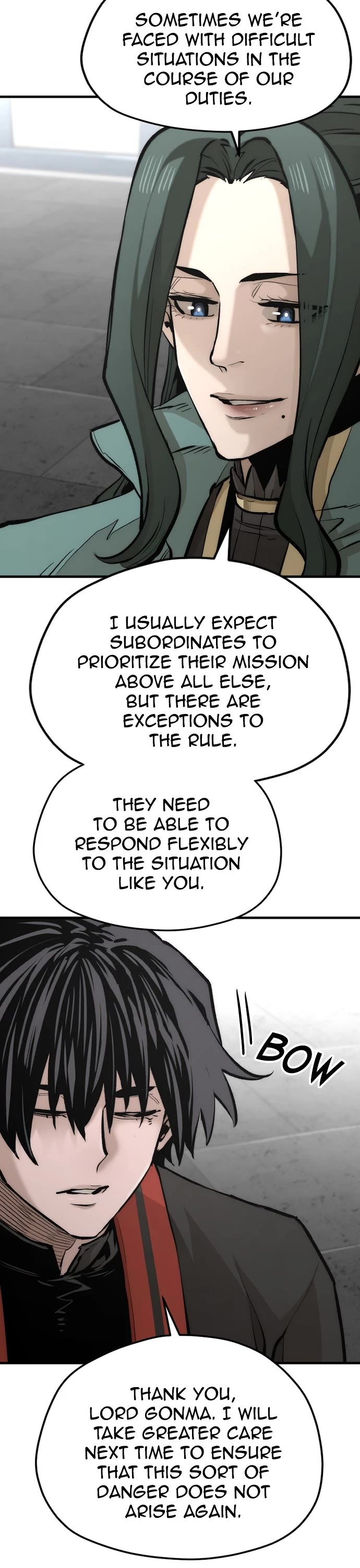 Murim RPG Simulation Chapter 109 page 41 - Chapter 109: (S2) Episode 109