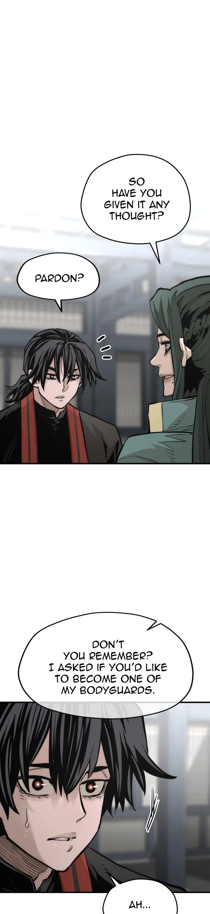 Murim RPG Simulation Chapter 109 page 42 - Chapter 109: (S2) Episode 109