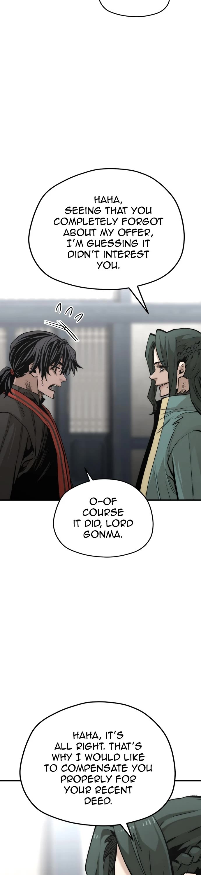 Murim RPG Simulation Chapter 109 page 43 - Chapter 109: (S2) Episode 109