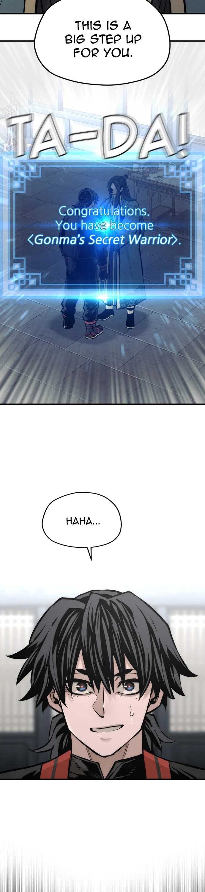 Murim RPG Simulation Chapter 109 page 48 - Chapter 109: (S2) Episode 109