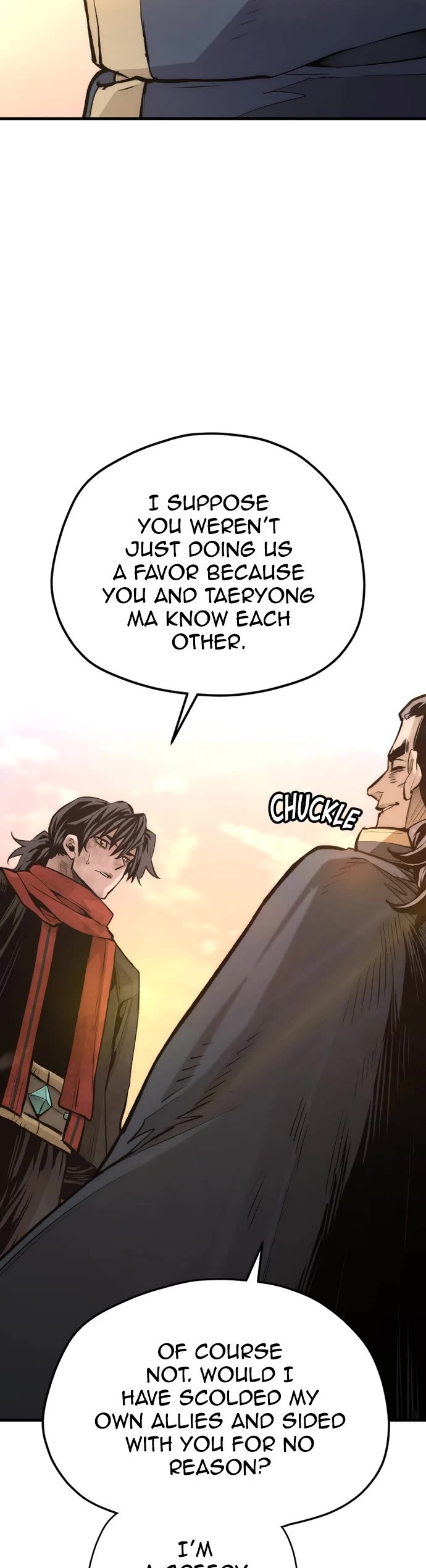 Murim RPG Simulation Chapter 109 page 5 - Chapter 109: (S2) Episode 109
