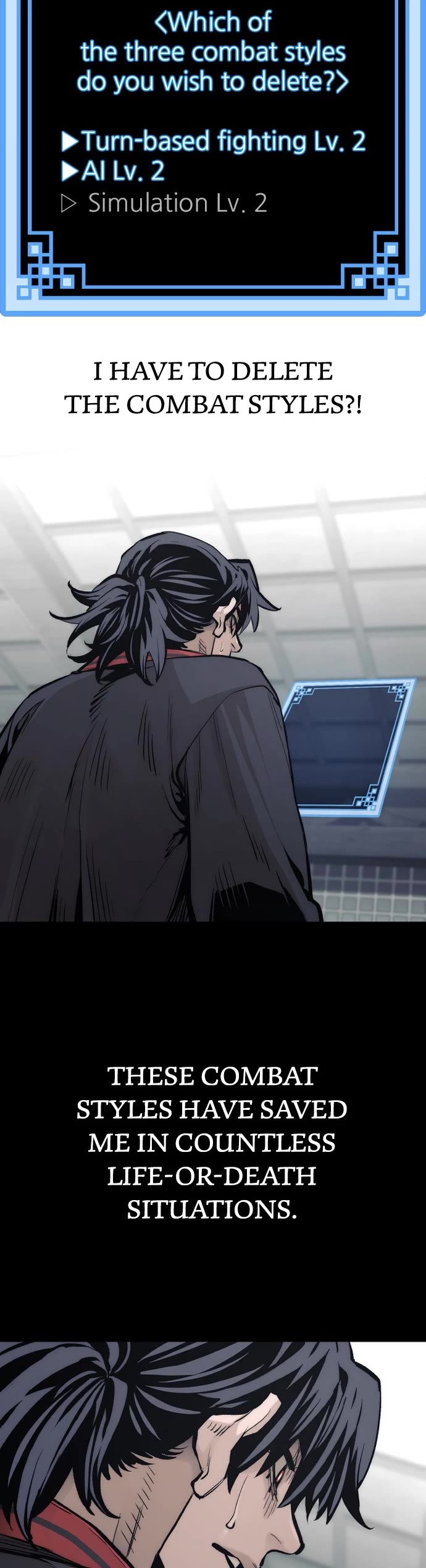 Murim RPG Simulation Chapter 109 page 50 - Chapter 109: (S2) Episode 109