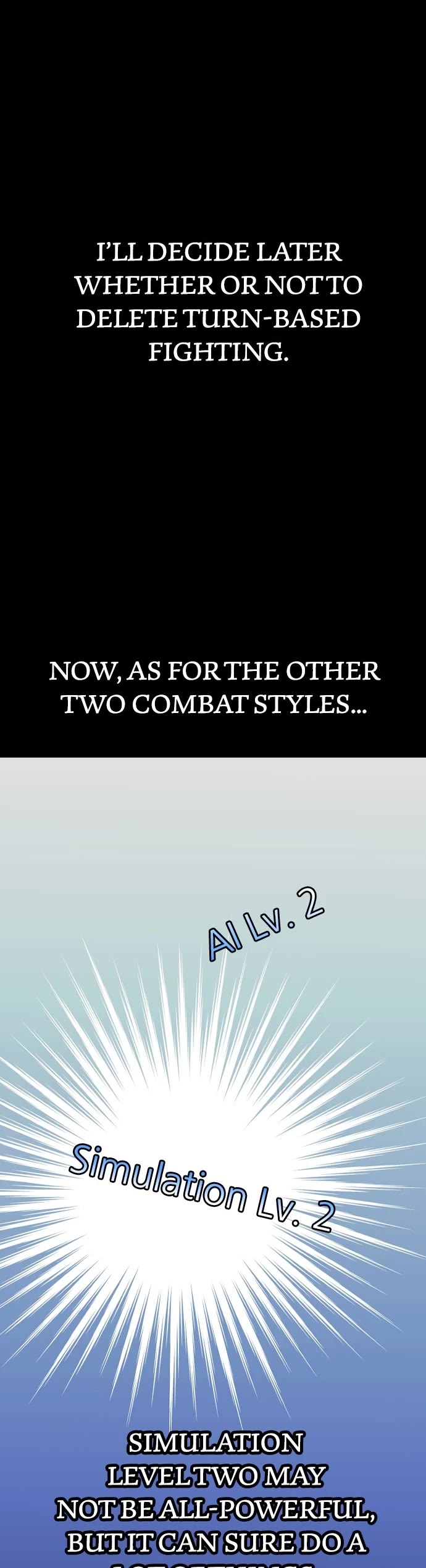 Murim RPG Simulation Chapter 109 page 55 - Chapter 109: (S2) Episode 109