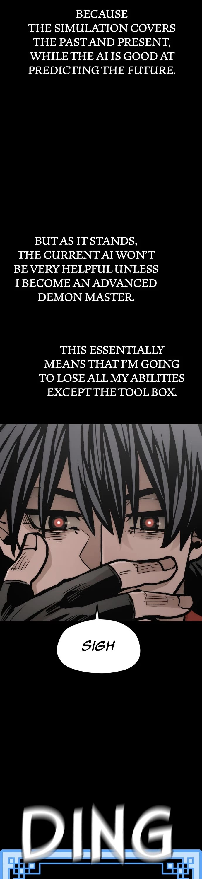 Murim RPG Simulation Chapter 109 page 58 - Chapter 109: (S2) Episode 109