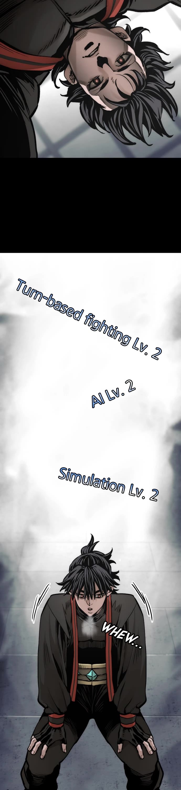 Murim RPG Simulation Chapter 109 page 61 - Chapter 109: (S2) Episode 109