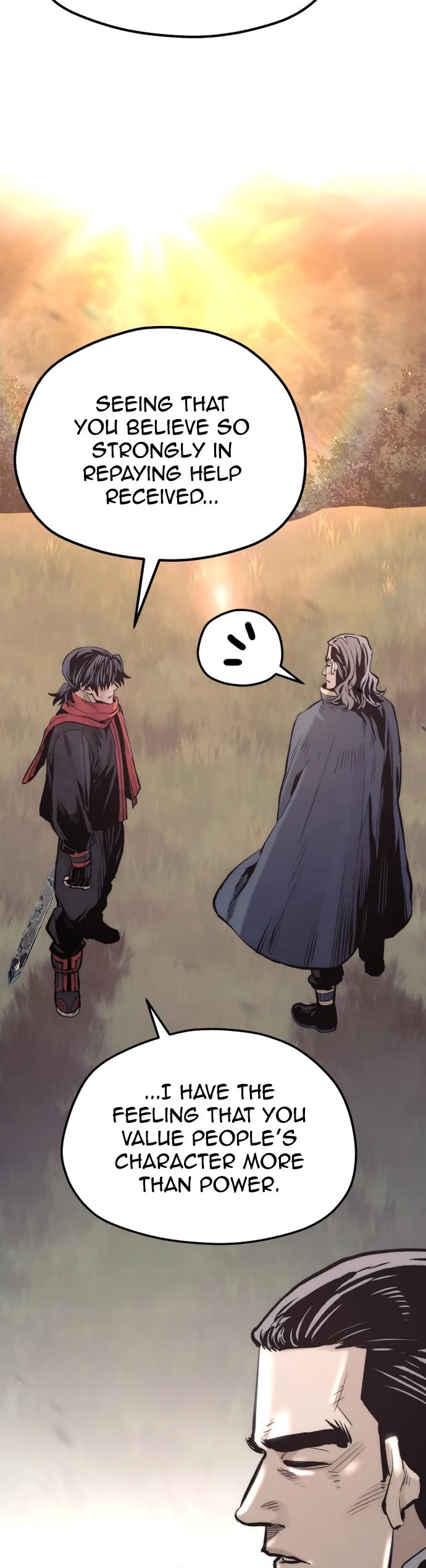 Murim RPG Simulation Chapter 109 page 9 - Chapter 109: (S2) Episode 109