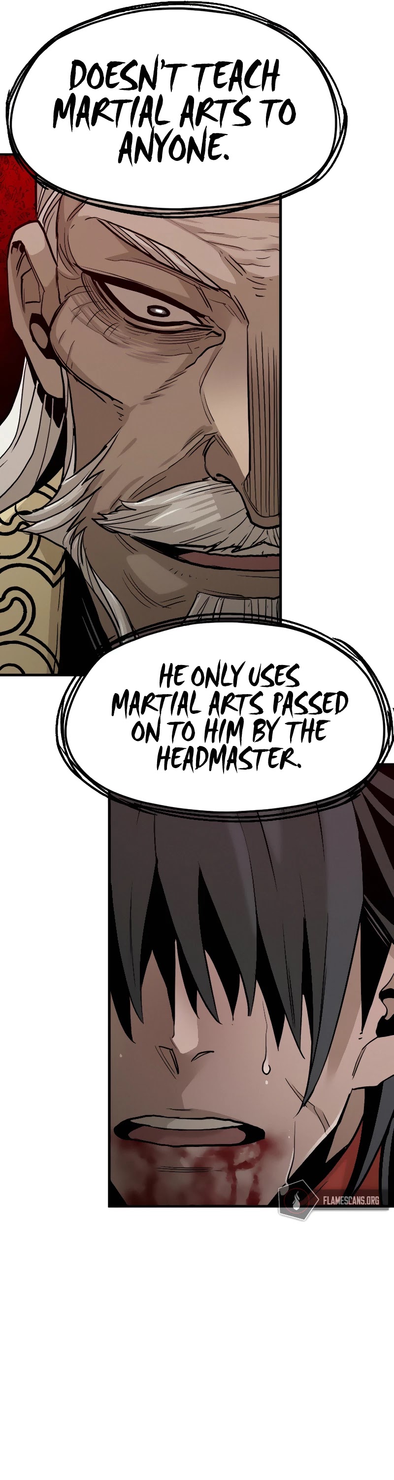 Murim RPG Simulation Chapter 11 page 10 - Chapter 11