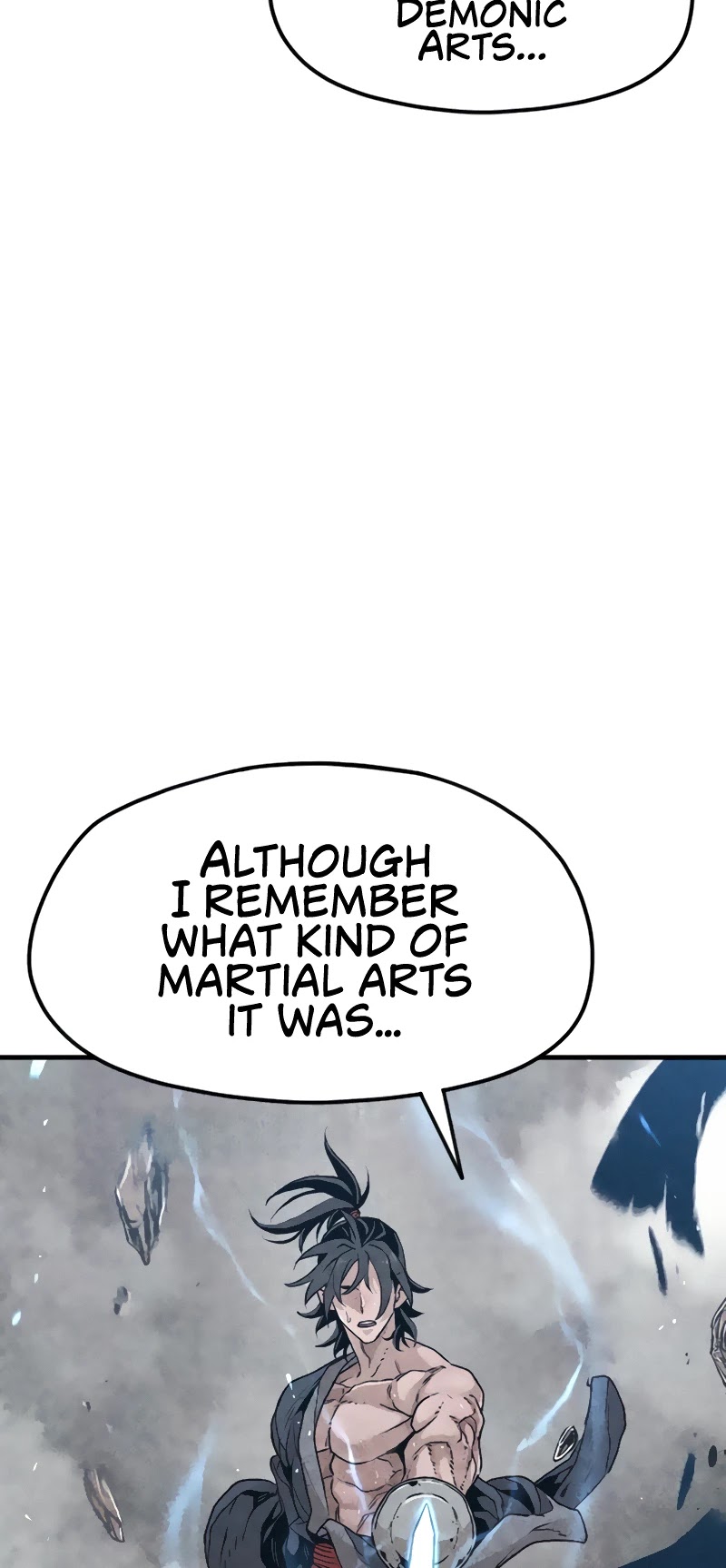 Murim RPG Simulation Chapter 11 page 28 - Chapter 11