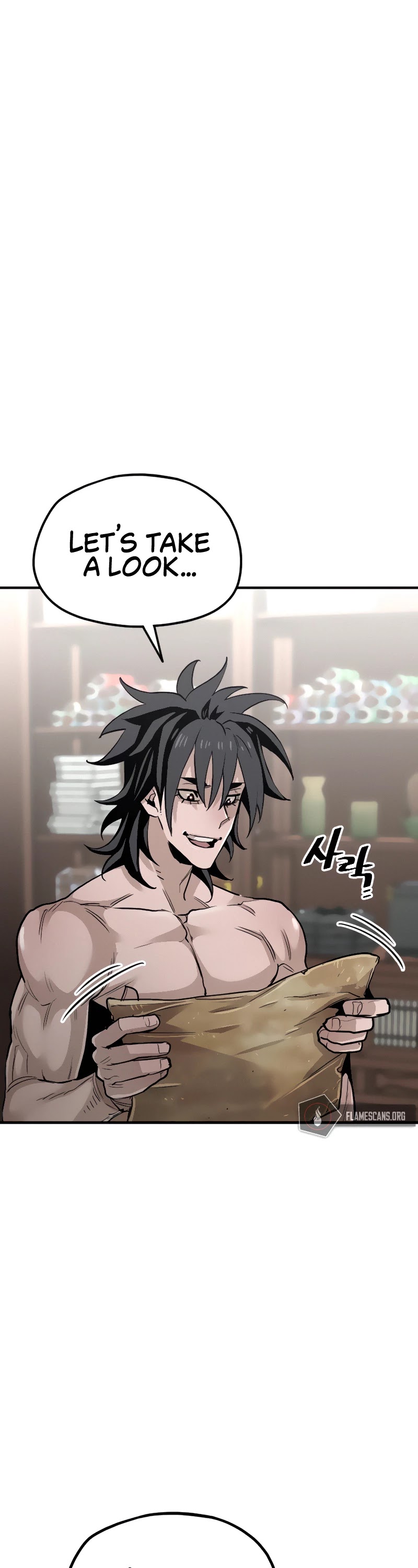 Murim RPG Simulation Chapter 11 page 35 - Chapter 11