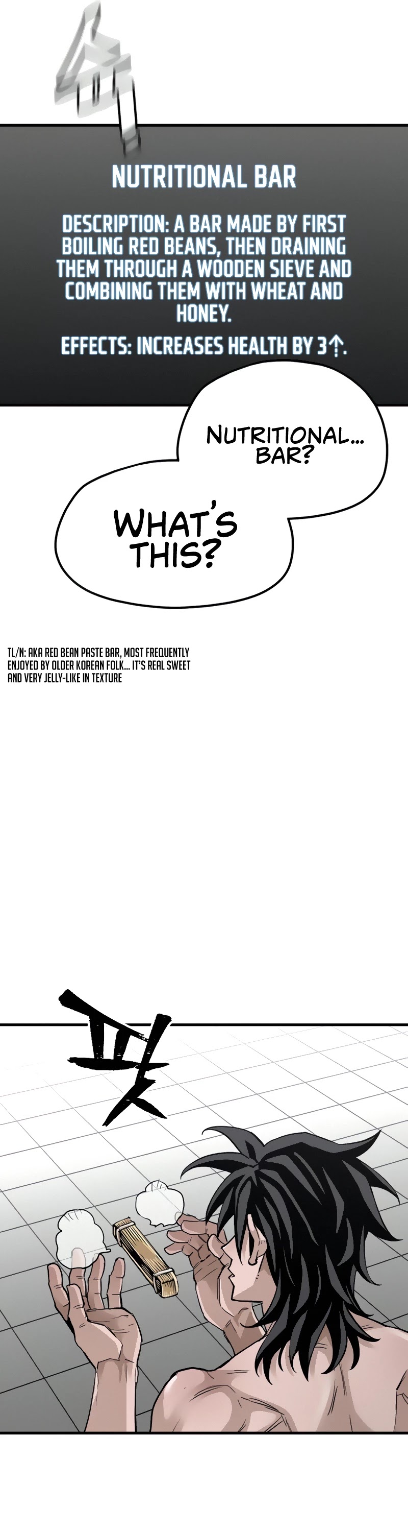 Murim RPG Simulation Chapter 11 page 38 - Chapter 11