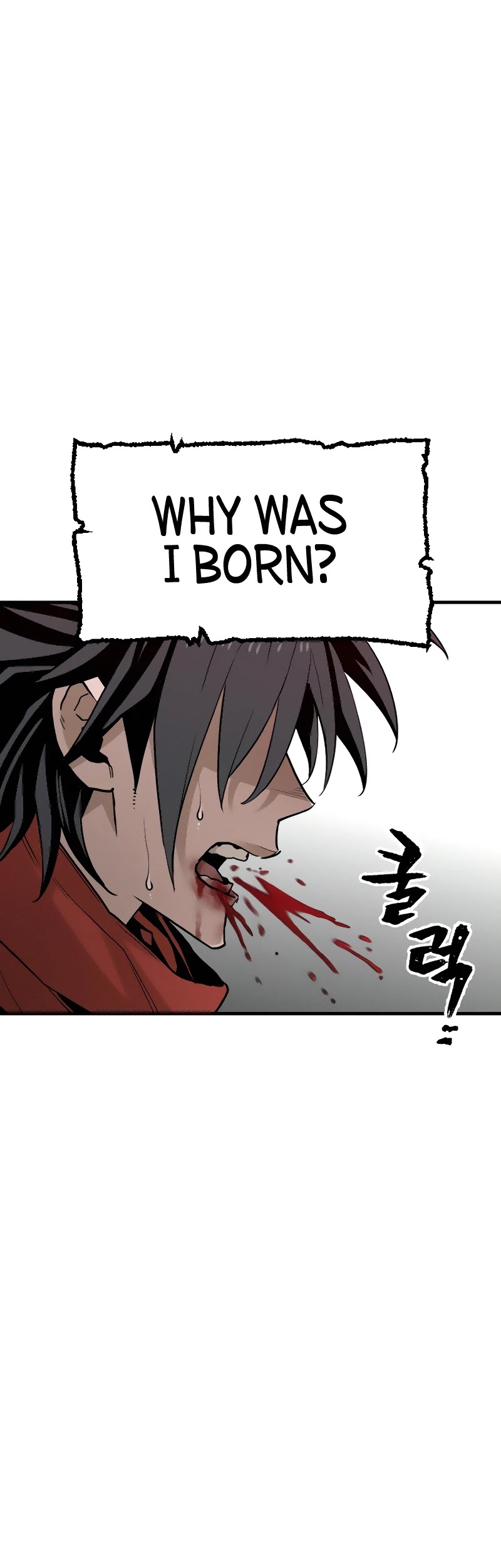 Murim RPG Simulation Chapter 11 page 4 - Chapter 11