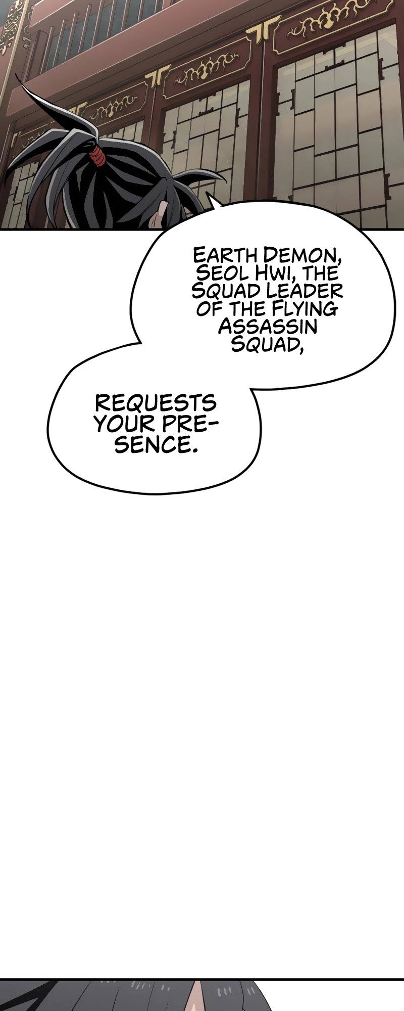 Murim RPG Simulation Chapter 11 page 48 - Chapter 11