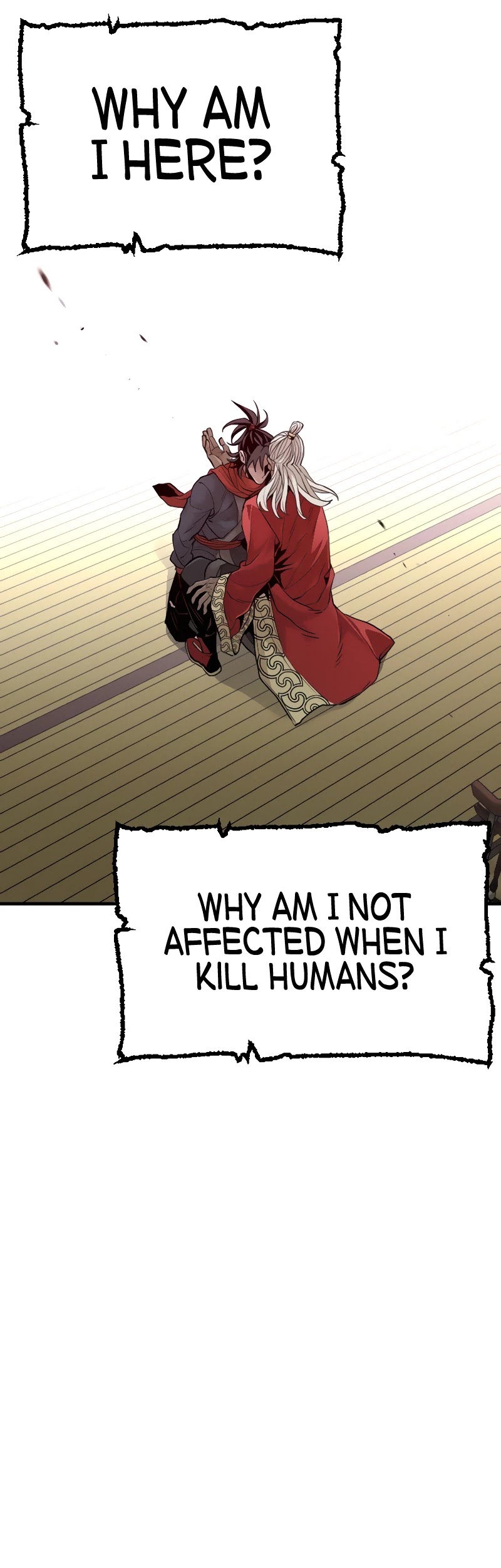 Murim RPG Simulation Chapter 11 page 5 - Chapter 11