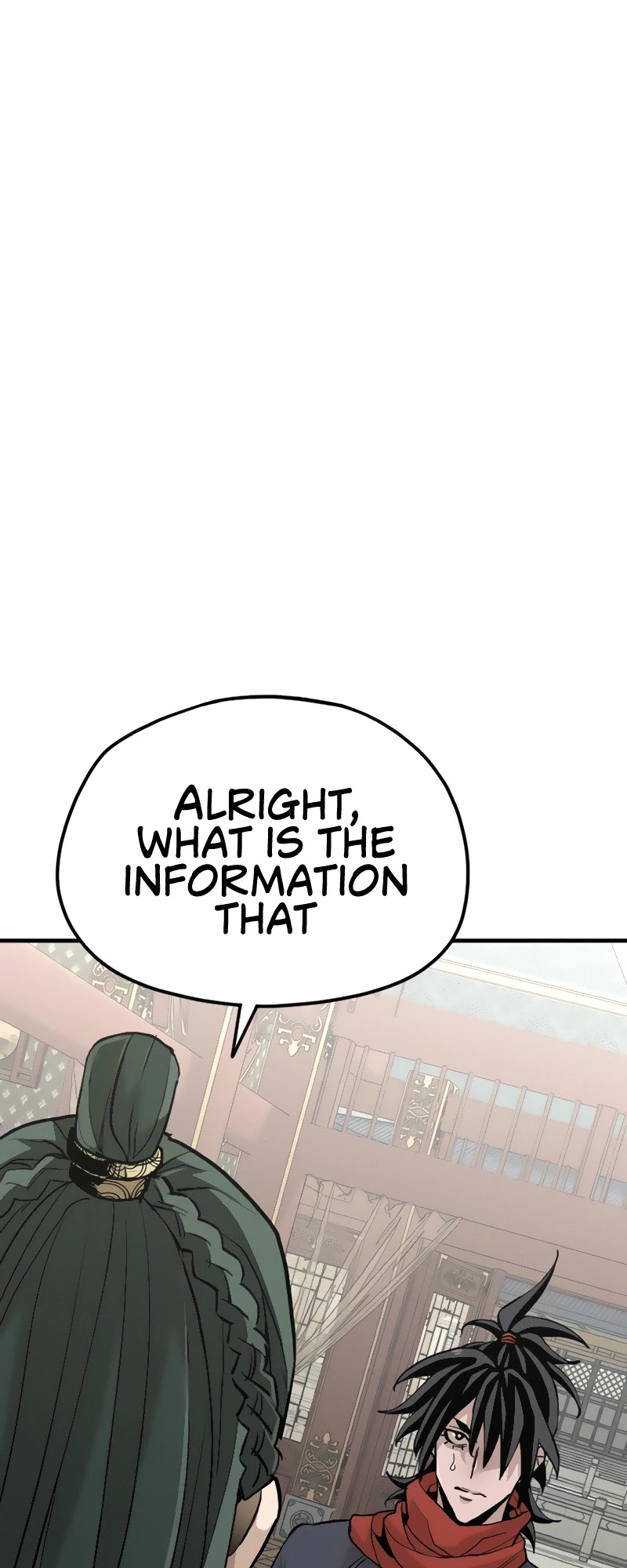 Murim RPG Simulation Chapter 11 page 56 - Chapter 11
