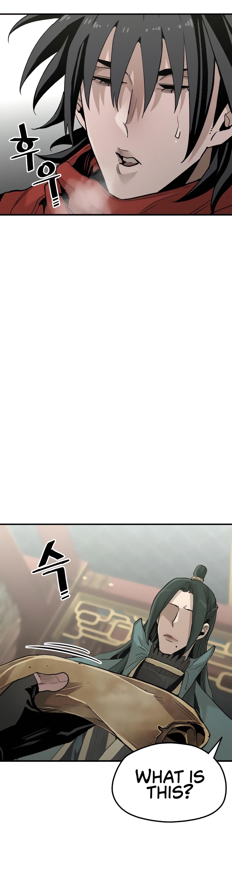 Murim RPG Simulation Chapter 11 page 58 - Chapter 11