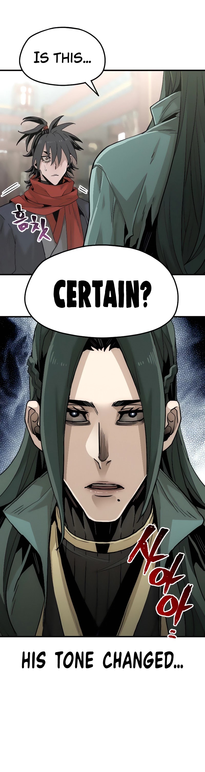 Murim RPG Simulation Chapter 11 page 62 - Chapter 11