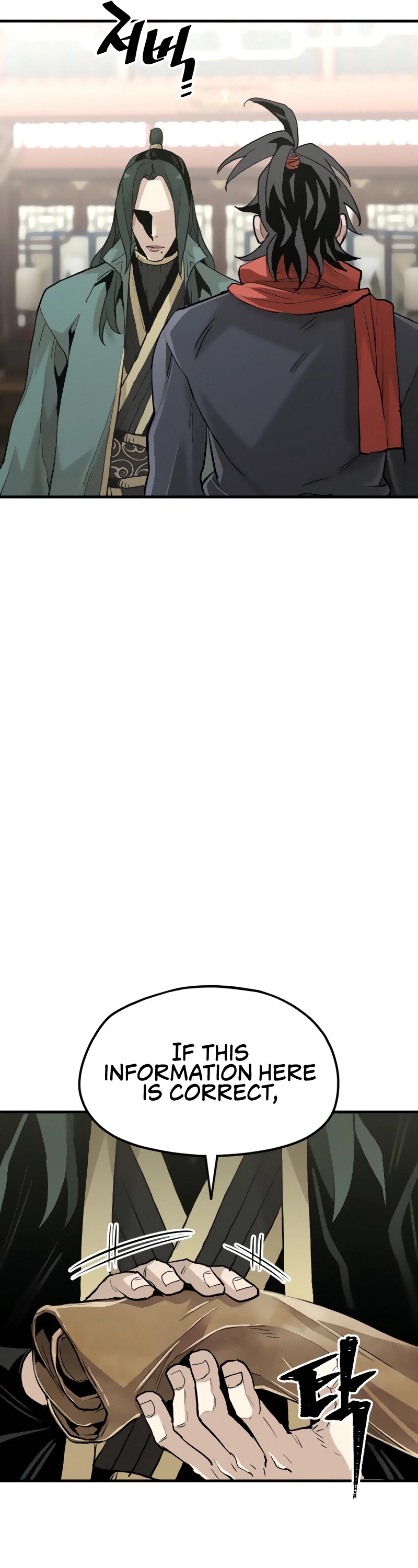 Murim RPG Simulation Chapter 11 page 70 - Chapter 11