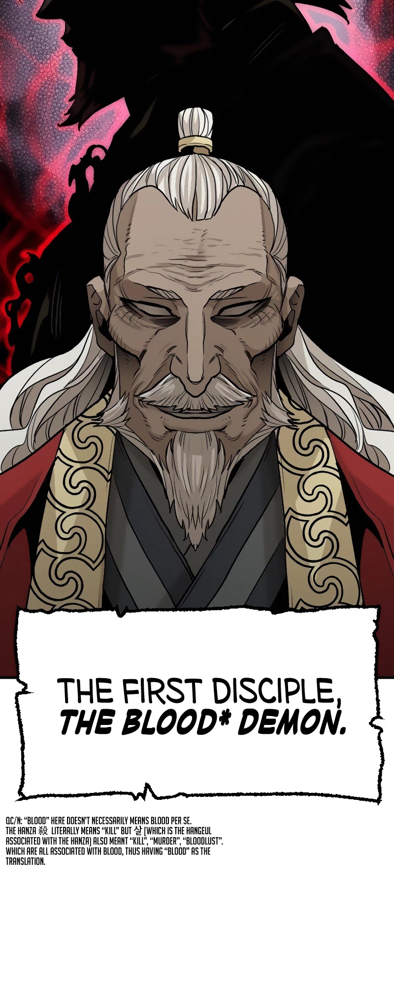 Murim RPG Simulation Chapter 11 page 76 - Chapter 11