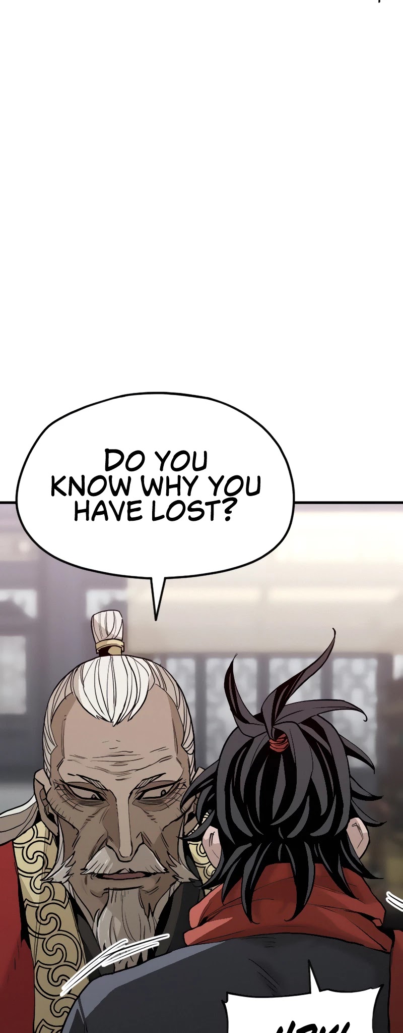 Murim RPG Simulation Chapter 11 page 8 - Chapter 11