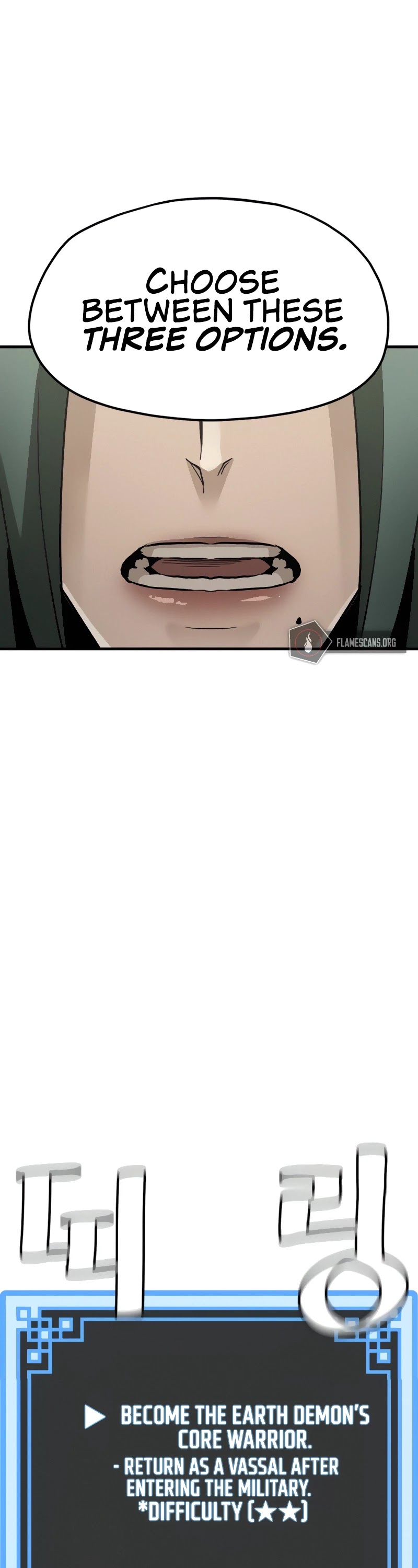 Murim RPG Simulation Chapter 11 page 83 - Chapter 11