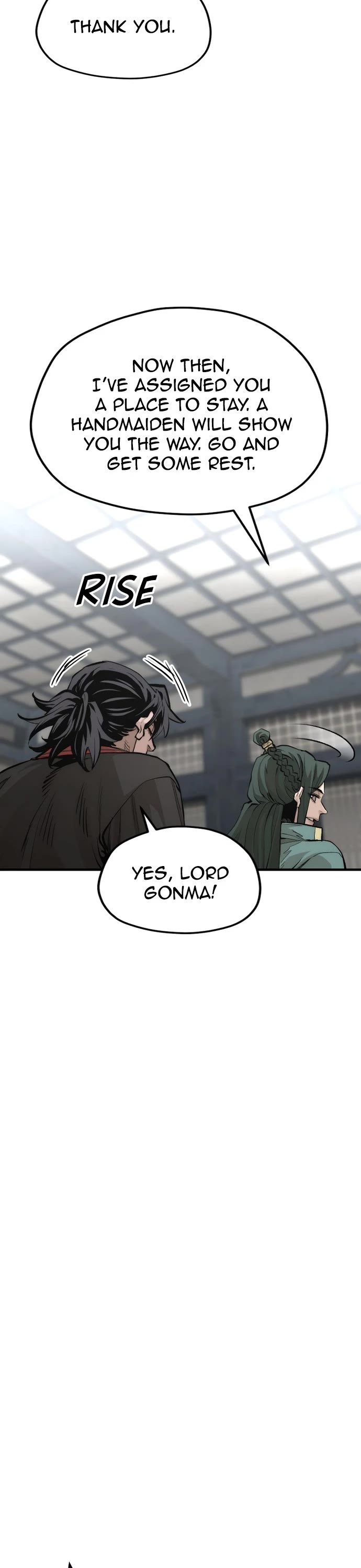 Murim RPG Simulation Chapter 110 page 12 - Chapter 110: (S2) Episode 110