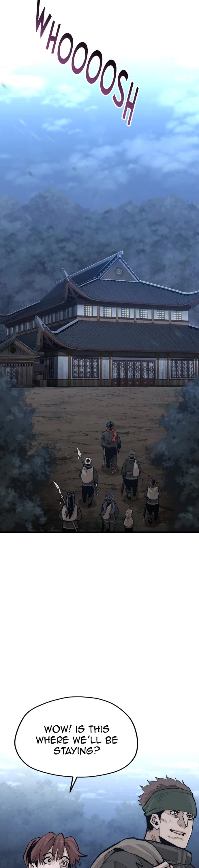 Murim RPG Simulation Chapter 110 page 13 - Chapter 110: (S2) Episode 110