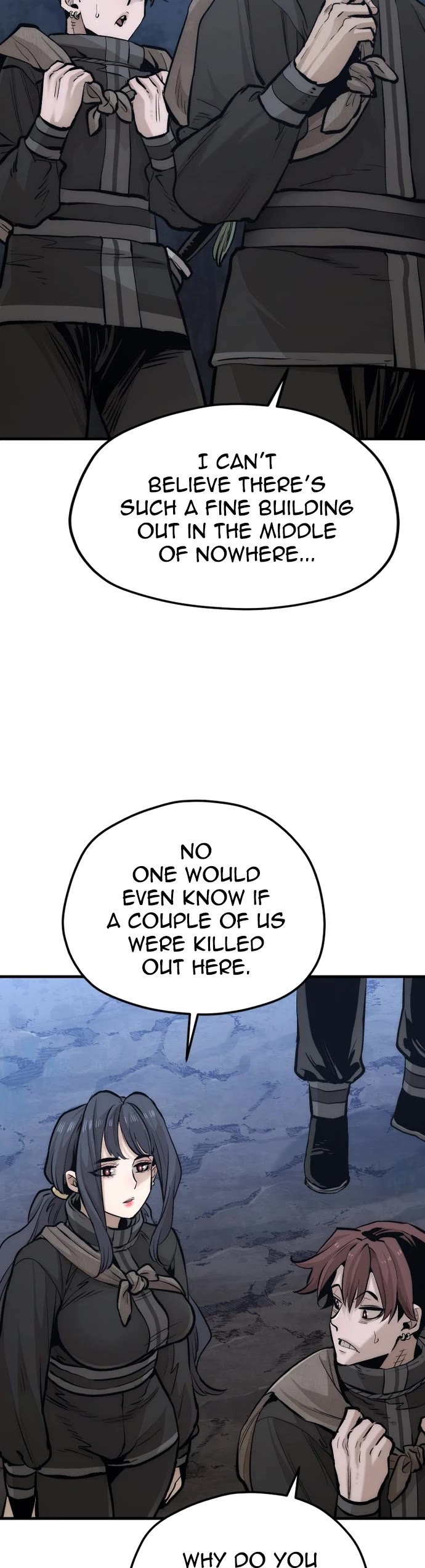 Murim RPG Simulation Chapter 110 page 14 - Chapter 110: (S2) Episode 110
