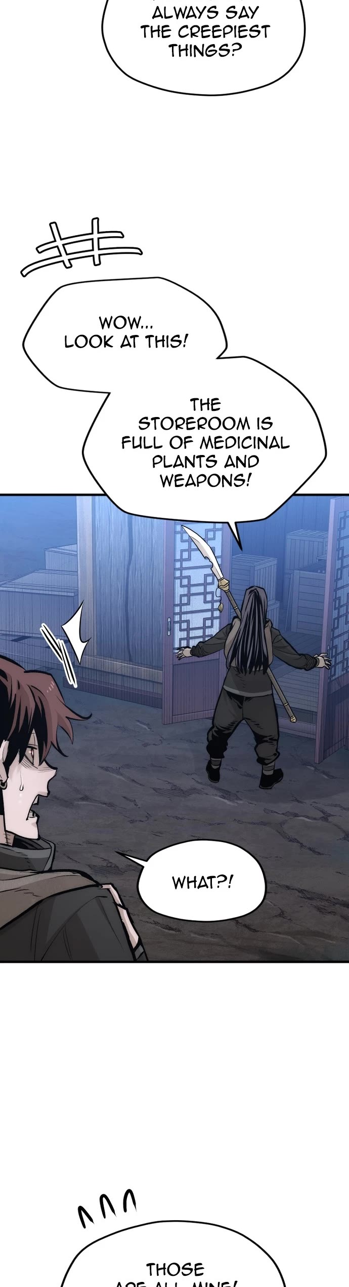 Murim RPG Simulation Chapter 110 page 15 - Chapter 110: (S2) Episode 110