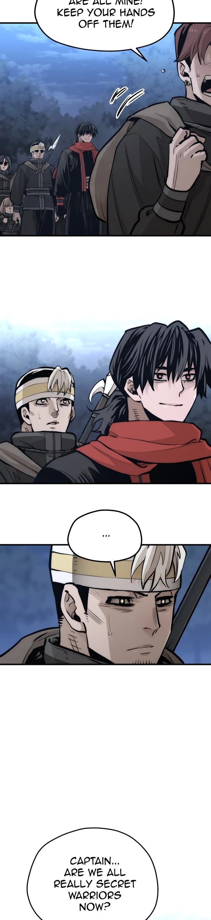 Murim RPG Simulation Chapter 110 page 16 - Chapter 110: (S2) Episode 110