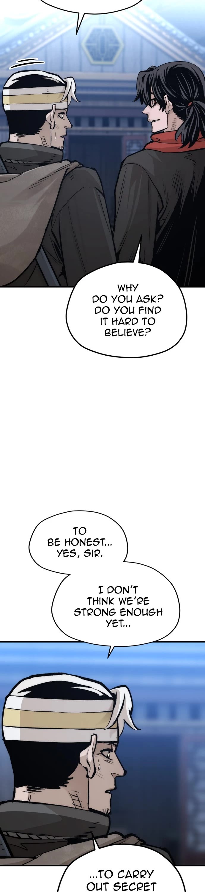 Murim RPG Simulation Chapter 110 page 17 - Chapter 110: (S2) Episode 110