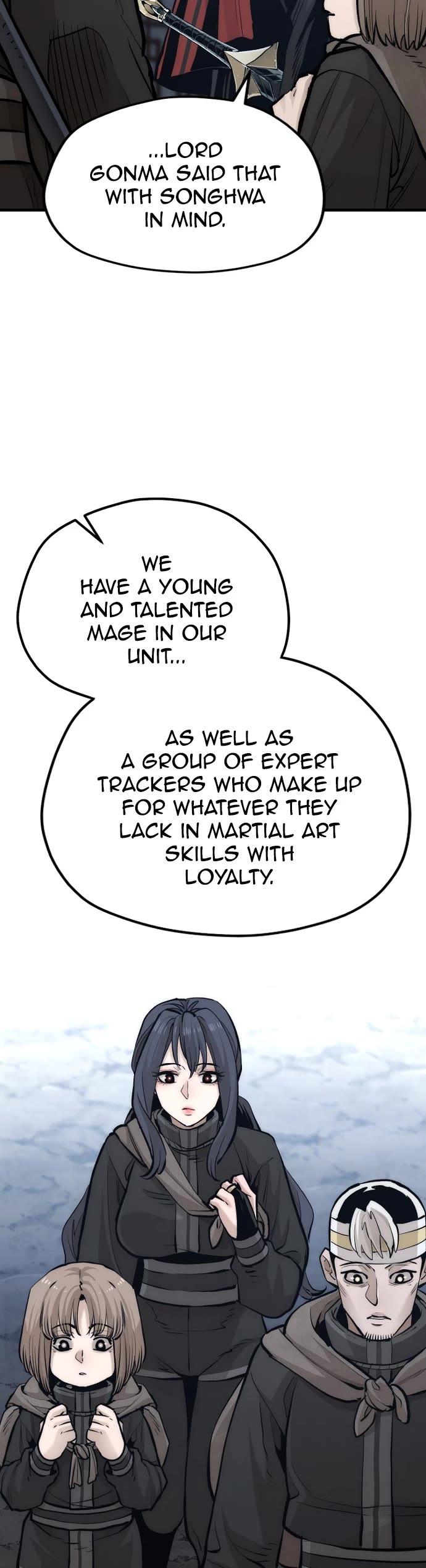 Murim RPG Simulation Chapter 110 page 19 - Chapter 110: (S2) Episode 110