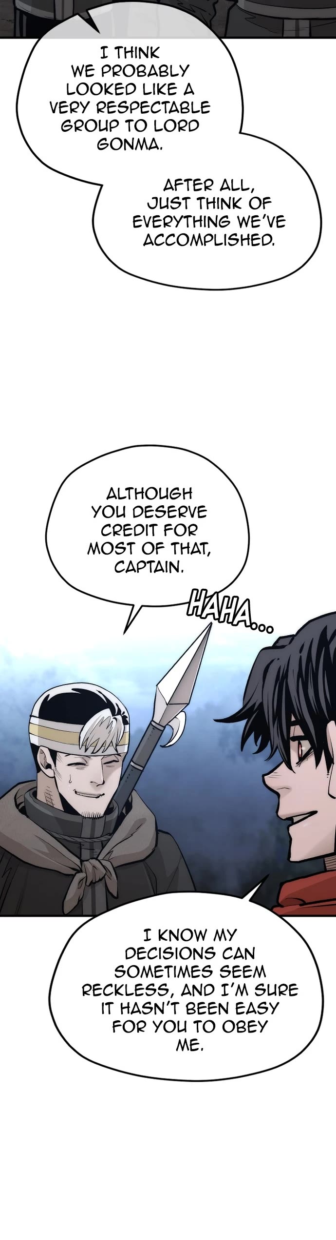 Murim RPG Simulation Chapter 110 page 20 - Chapter 110: (S2) Episode 110