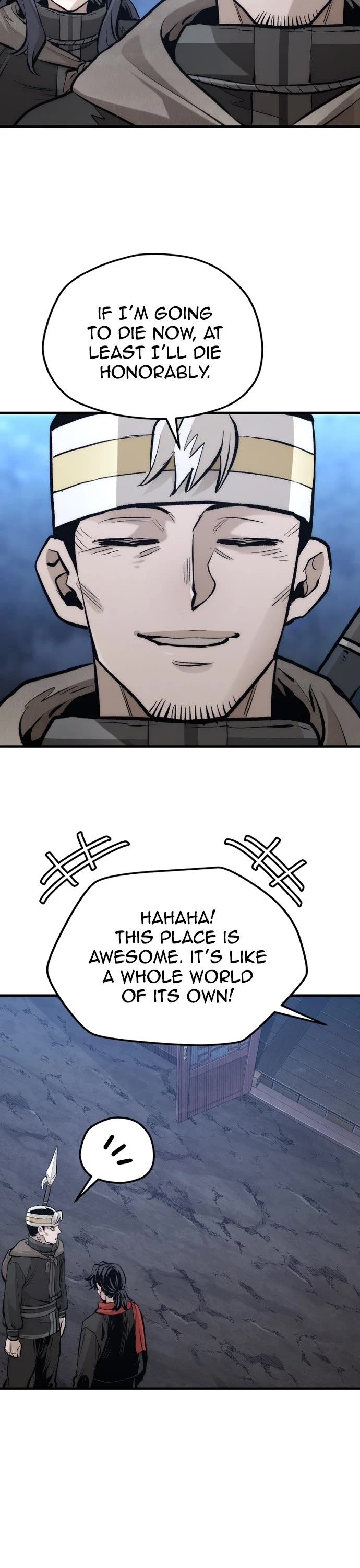 Murim RPG Simulation Chapter 110 page 22 - Chapter 110: (S2) Episode 110