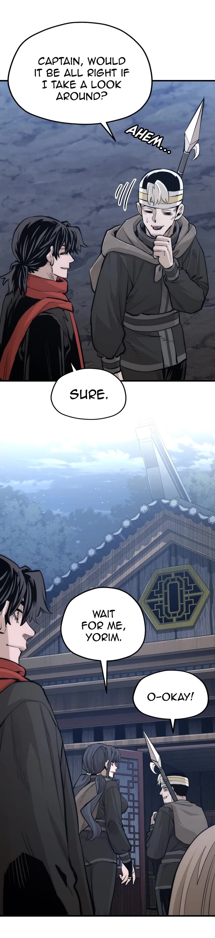 Murim RPG Simulation Chapter 110 page 23 - Chapter 110: (S2) Episode 110