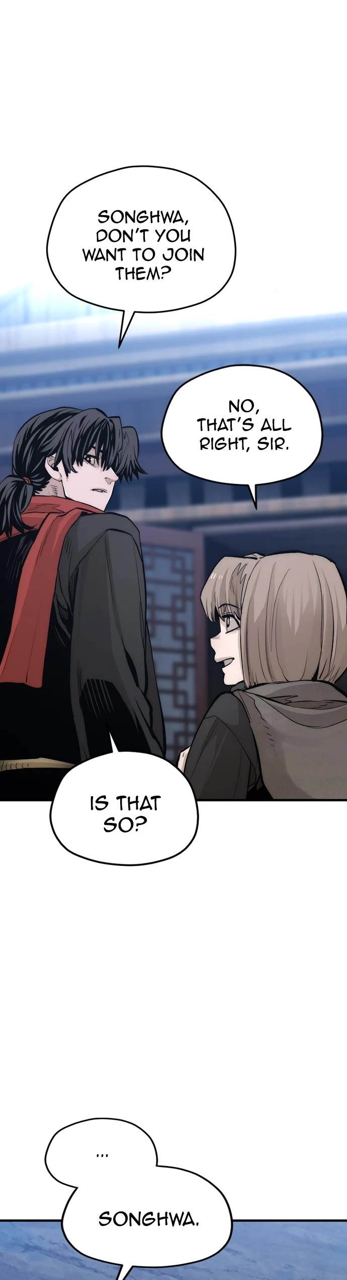 Murim RPG Simulation Chapter 110 page 24 - Chapter 110: (S2) Episode 110