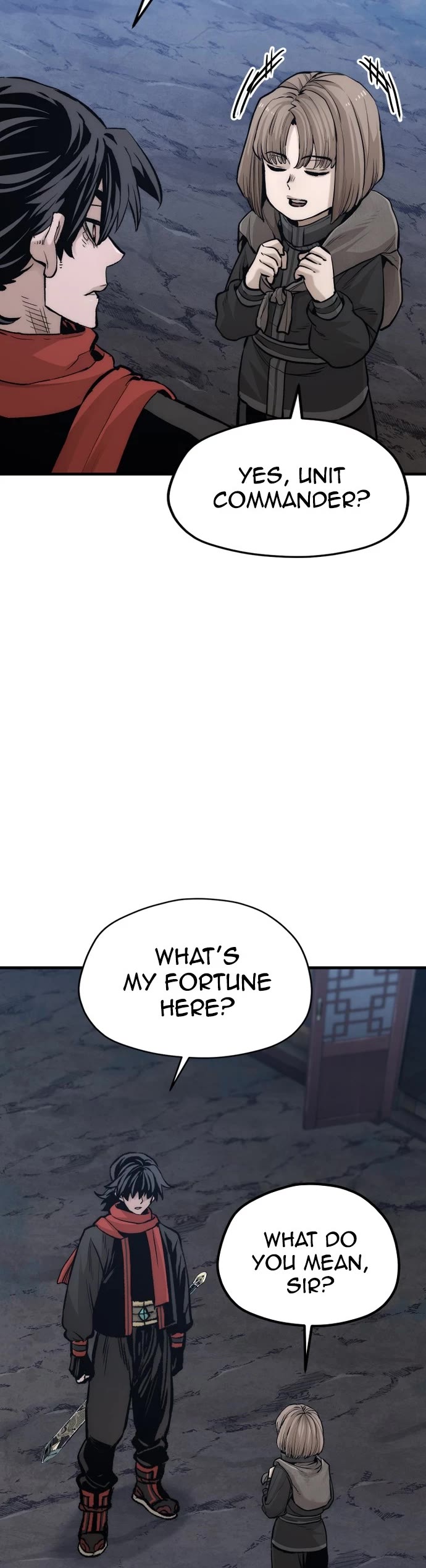 Murim RPG Simulation Chapter 110 page 25 - Chapter 110: (S2) Episode 110