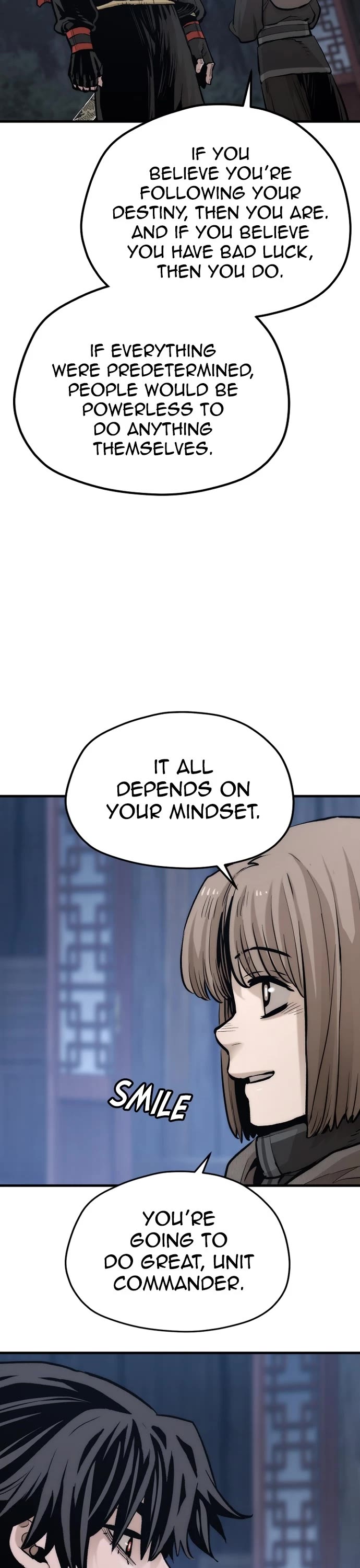 Murim RPG Simulation Chapter 110 page 28 - Chapter 110: (S2) Episode 110