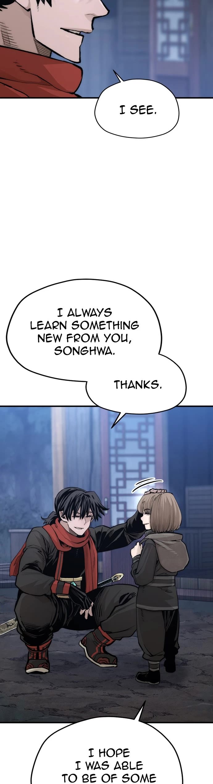 Murim RPG Simulation Chapter 110 page 29 - Chapter 110: (S2) Episode 110