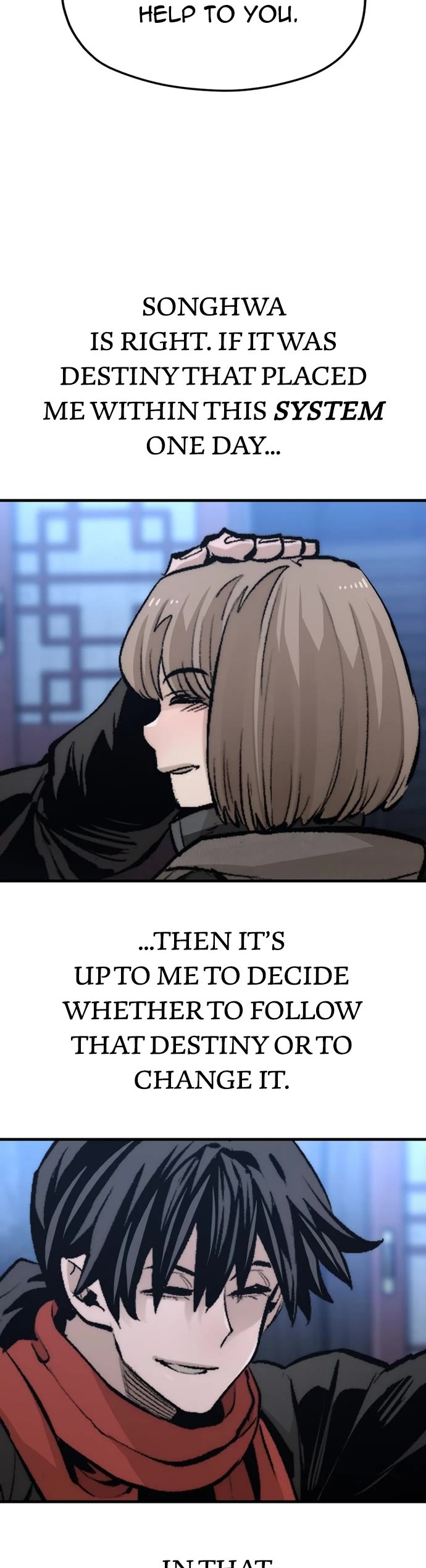Murim RPG Simulation Chapter 110 page 30 - Chapter 110: (S2) Episode 110