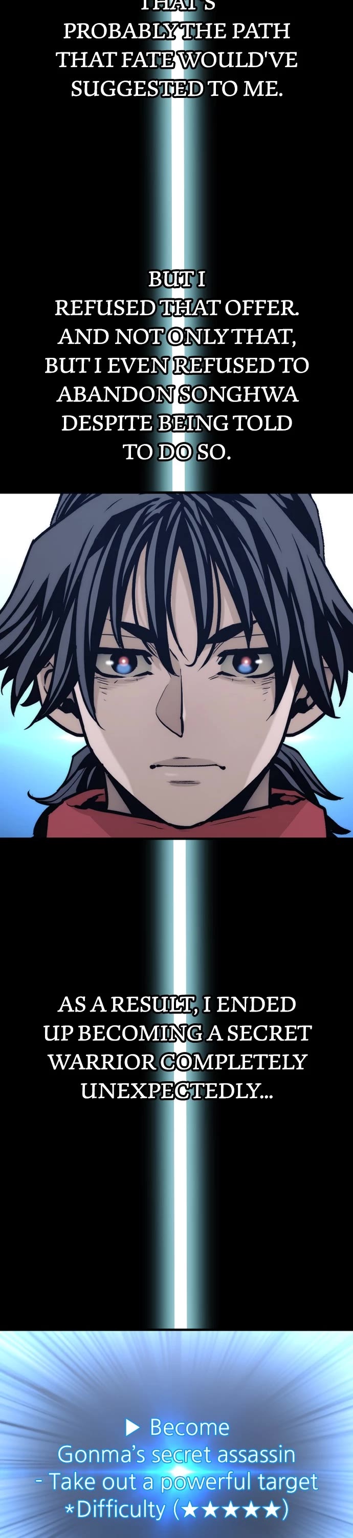 Murim RPG Simulation Chapter 110 page 32 - Chapter 110: (S2) Episode 110