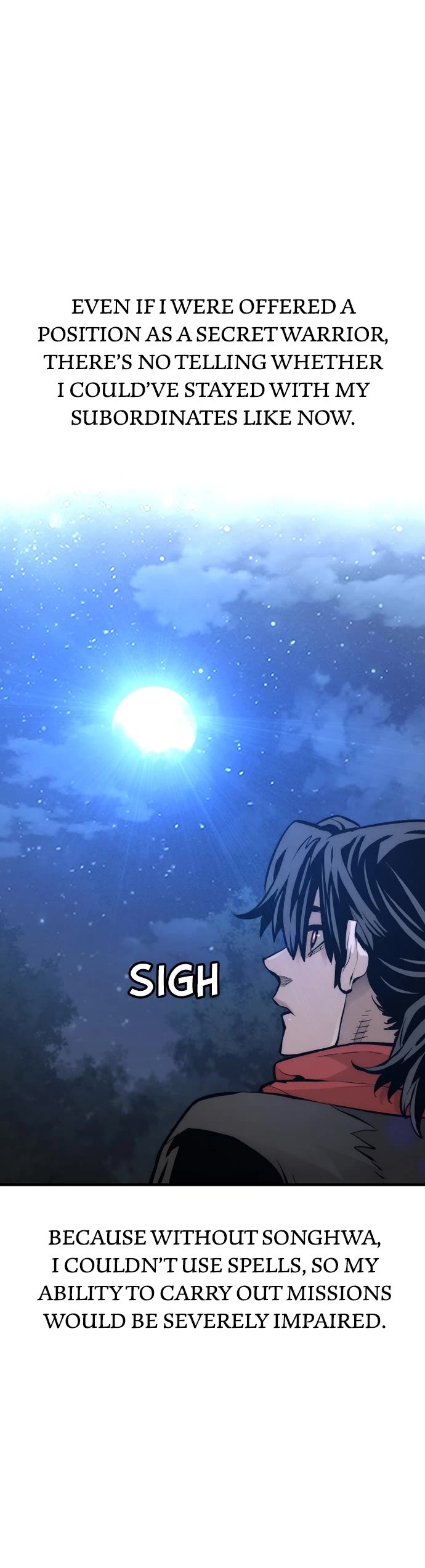 Murim RPG Simulation Chapter 110 page 34 - Chapter 110: (S2) Episode 110
