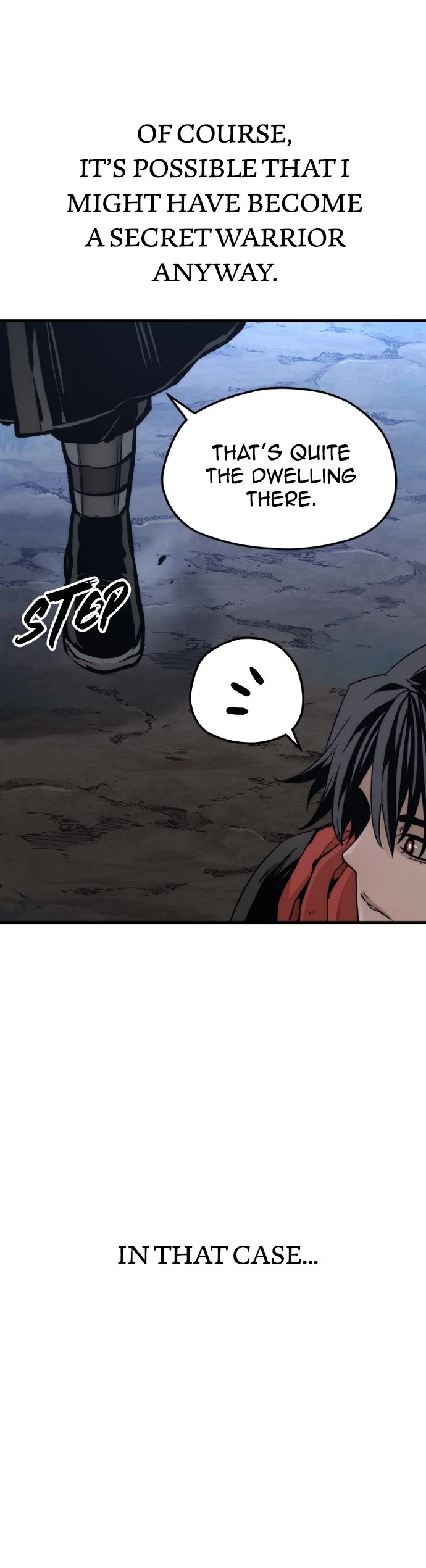 Murim RPG Simulation Chapter 110 page 35 - Chapter 110: (S2) Episode 110