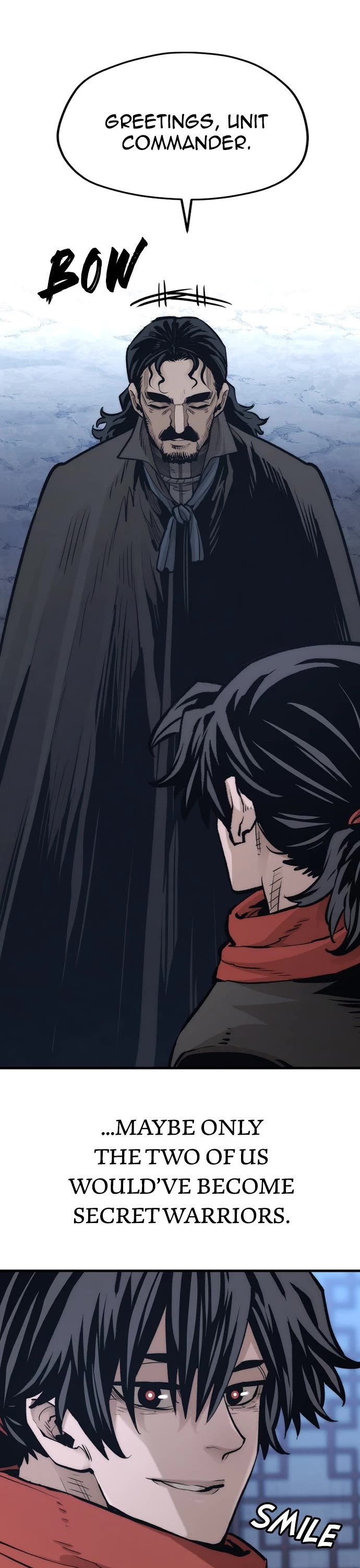 Murim RPG Simulation Chapter 110 page 36 - Chapter 110: (S2) Episode 110