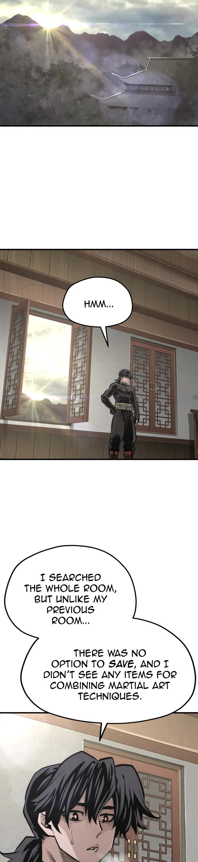 Murim RPG Simulation Chapter 110 page 38 - Chapter 110: (S2) Episode 110