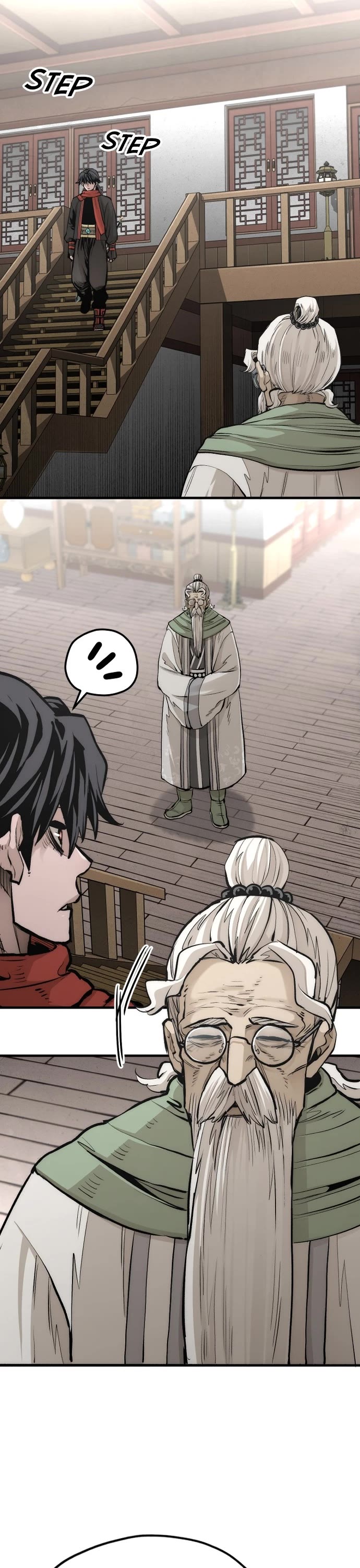 Murim RPG Simulation Chapter 110 page 42 - Chapter 110: (S2) Episode 110