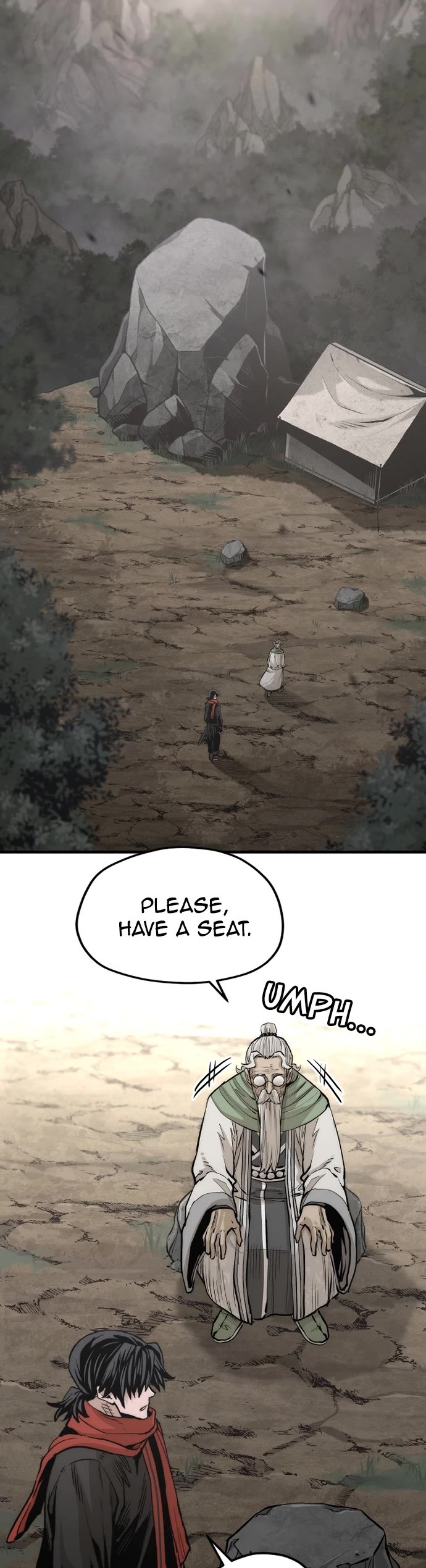 Murim RPG Simulation Chapter 110 page 45 - Chapter 110: (S2) Episode 110
