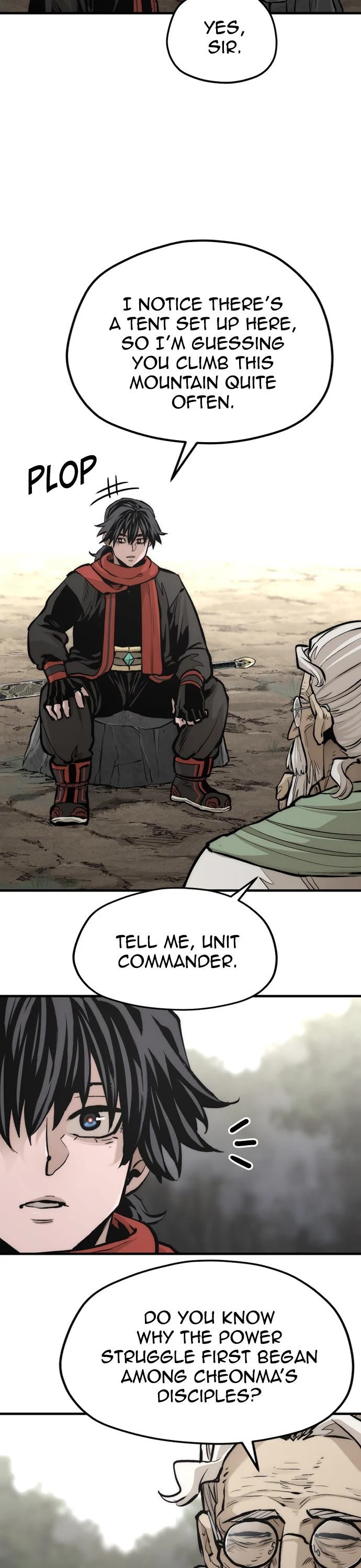 Murim RPG Simulation Chapter 110 page 46 - Chapter 110: (S2) Episode 110
